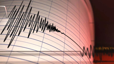 Ege Denizi'nde korkutan deprem! En büyüğü meydana geldi