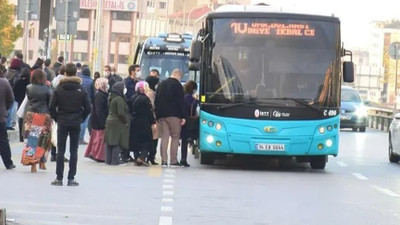 Flaş patlayınca yakalanmıştı! Otobüs sapığına dava açıldı