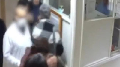 Personele silah gösterip hastalara biber gazı sıkan doktor tutuklandı