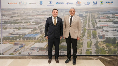 Başsavcı Karakülah’tan, Eskişehir OSB’ye ziyaret