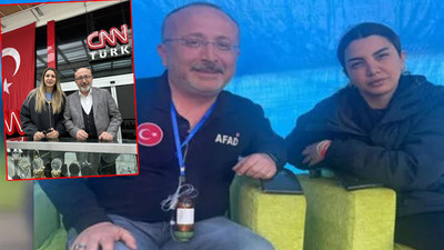 Depremde kemoterapi şişesiyle çalışmıştı: Vali Atik’ten o gazeteciye “vefa” ziyareti