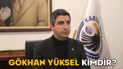 GÖKHAN YÜKSEL KİMDİR, KAÇ YAŞINDA VE ASLEN NERELİ? Kartal Belediye Başkanı Gökhan Yüksel hangi partiden?