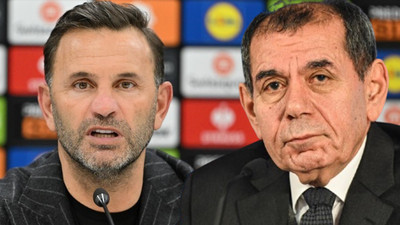 Okan Buruk'a istifa çağrısı: Galatasaray'da Dursun Özbek'ten çok konuşulacak karar!
