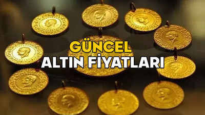 ÇEYREK ALTIN FİYATI 20 ŞUBAT 2025: Güncel altın fiyatları ne kadar, gram altın kaç TL?