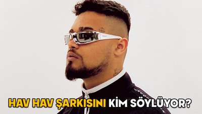 HAV HAV ŞARKISINI KİM SÖYLÜYOR? Şarkısıyla hayranlarını havlatan LVBEL C5 kimdir, kaç yaşında ve aslen nereli?