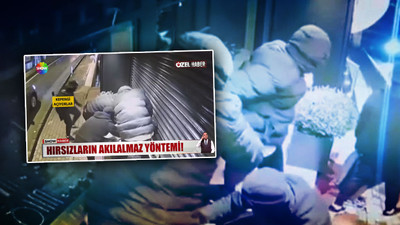 Bebek'te eşi görülmemiş soygun! Yazılım detayı şoke etti: Kepengi el sürmeden açtılar!