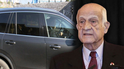 Kıraça Holding’in patronu İnan Kıraç̧, heyet karşısında