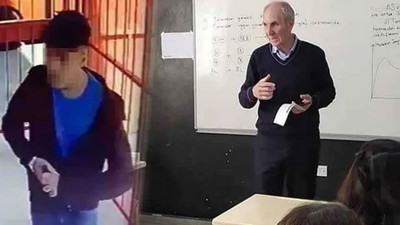 Okul müdürünü öldüren liseliden pişkin savunma: Kim kışkırtılsa bu yaşanırdı