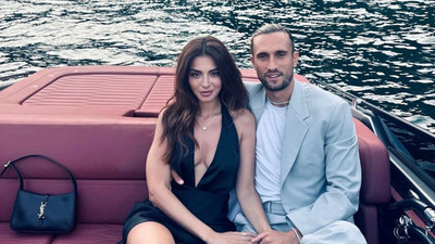 Melisa Aslı Pamuk ve Yusuf Yazıcı'nın çocuklarına o ismi verdi!