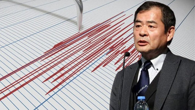 Japon deprem uzmanından ilginç tavsiye: Yanınızda tuz bulundurun!