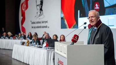 İstanbul Barosu Başkanı ve yönetimi hakkında ‘terör’ iddianamesi