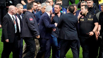 Maç sonu ortalık karışmıştı! Ali Koç derbi hakkında ifade verdi