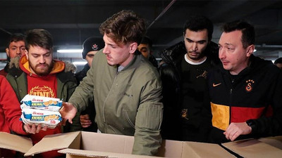 Zaniolo'dan büyük vefa: Türkiye'deki depremi unutmadı