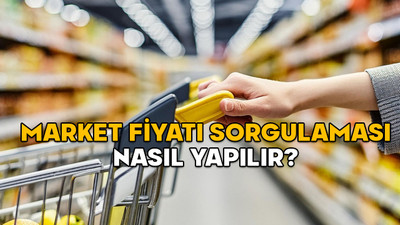 MARKET FİYATI SORGULAMA NASIL YAPILIR? Market fiyatı sitesinde hangi marketler var?