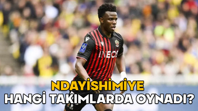 NDAYİSHİMİYE KİMDİR, KAÇ YAŞINDA VE NERELİ? Galatasaray’ın görüştüğü Youssouf Ndayishimiye hangi takımlarda oynadı?