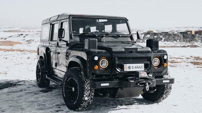MKE'den Land Rover dokunuşu: Tanıtımı gerçekleşti