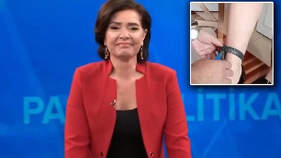 Ev hapsi cezası kaldırıldı! Stüdyoda gözyaşlarını tutamadı: 'Özgürlük güzel'