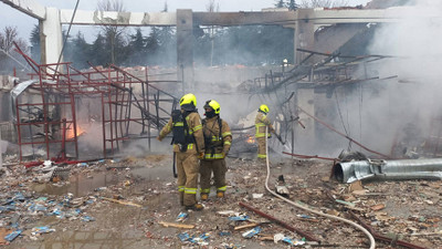 Balıkesir'deki patlamaya ilişkin hazırlanan iddianame kabul edildi
