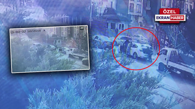 Polis süsüyle güpegündüz gasp! Araçtan 55 milyon lira çaldılar