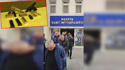 Sahte senetle 17 milyonluk vurgun yapan çeteye darbe