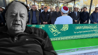 'Şirin Baba'ya buruk veda! Son yolculuğuna uğurlandı