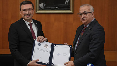 SPK ile Yargıda Birlik Derneği arasında işbirliği protokolü! Dünyada ilk olacak