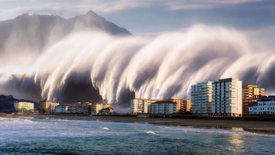 Uzmandan kritik uyarı! Ege'deki depremler tsunami uyarısı mı?