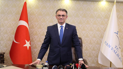Van Büyükşehir Belediye Başkanı Abdullah Zeydan görevden alındı, yerine kayyum atandı