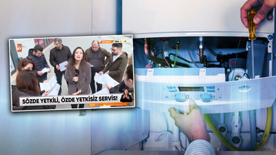 Sahte servis mağdurları: Hem paralarından hem beyaz eşyalarından oldular