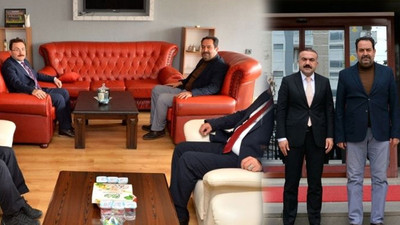Antalya İl Emniyet Müdürü’nden, Korkuteli ve Elmalı Cumhuriyet Başsavcılarına ziyaret
