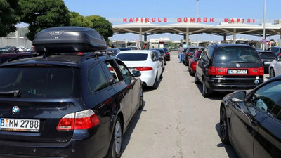 Karayolları taşıma kanunu değişiyor! Türkiye'den gidemeyecekler
