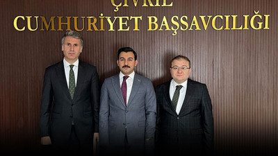Çivril Başsavcısı Sünbül, Denizli Başsavcısı Ataman’ı ağırladı