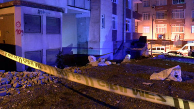 İstanbul'un göbeğinde korkunç olay! Boş arazide ölü bebek bulundu