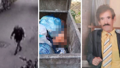 Öldürdüğü kişinin cesedini parçalayarak çöp konteynerine atan sanık hakim karşısında