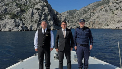 Marmaris Kaymakamı Kaya'dan düzensiz göçe karşı denetim