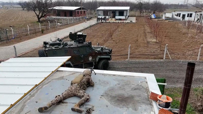 Malatya'da suç örgütüne darbe: 44 kişi tutuklandı