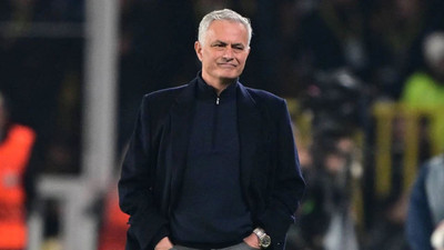 Fenerbahçe'de Jose Mourinho şoku! PFDK'ya sevk edildi