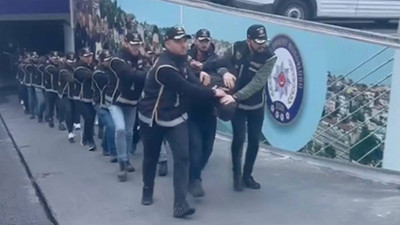 Sarallar üyesini kaçırmışlardı! Göçmen kaçakçılığı müdürüne insan kaçırma davası