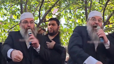 Başsavcılık o görüntüler üzerine soruşturma başlattı! İsrail’den yardım isteyip, tehditler savurmuştu