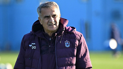 Trabzonspor'dan açıklama! Şenol Güneş dönemi sona erdi