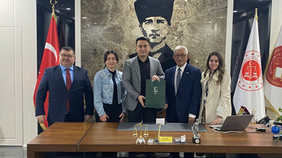 Başsavcı Yasin Emre'den Yeşilay'a yıldönümü tebriği