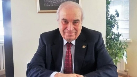 Nevşin Mengü'nün babası Eski CHP'li Şahin Mengü yaşamını yitirdi