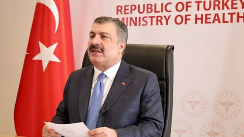 Bakan Koca net konuştu: Kısıtlama yok, aşı var