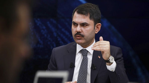 Bakan Kurum'dan Kılıçdaroğlu'na tepki: Bu milletin ayağa kalkmasından hep korktular