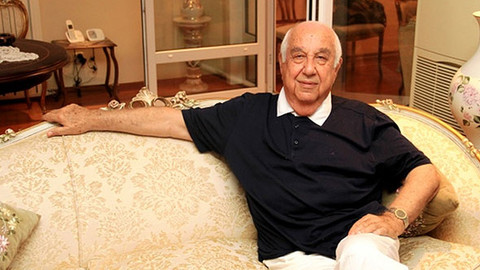 Duayen gazeteci Lütfü Akdoğan yaşamını yitirdi