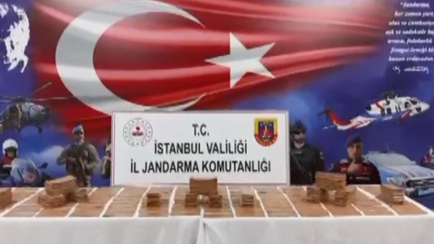 JANDARMA UYUŞTURUCUYA GEÇİT VERMİYOR!