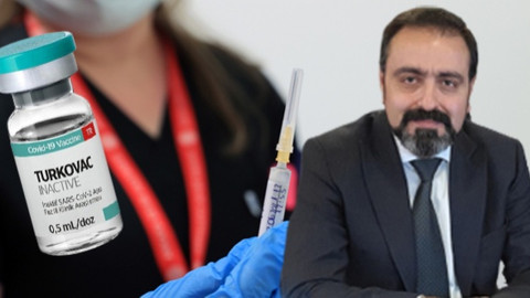 Prof. Dr. Akdoğan'dan yerli aşı açıklaması! 'Seçim yapabilirler'