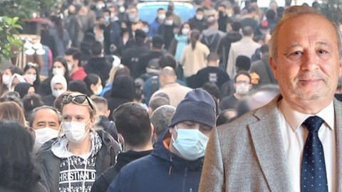 Bilim kurulu üyesi Akın'dan Aralık uyarısı!