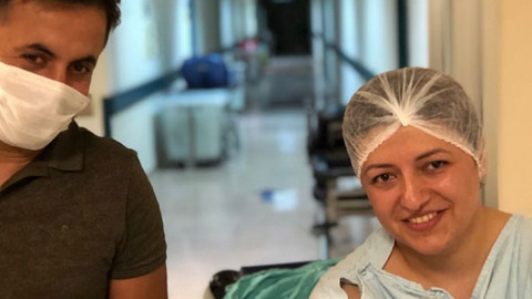 Rahim nakli için 18 yıl beklediler!