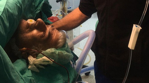 Türkiye'de bir ilk Ameliyat esnasında uyutulmadı! 8 organı çıkırıldı!